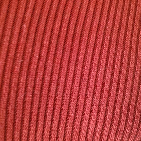 Pierre Cardin Vintage Rib Knit Turtleneck Sweater S/M - Picture 3 of 5